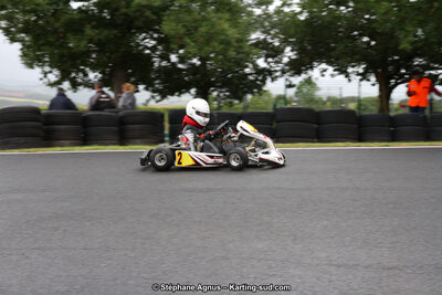 03 & 04/06/2017 : 4ème manche du Championnat du Sud à Belmont sur Rance (Photos Stéphane Agnus) 2017 — karting