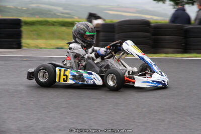 03 & 04/06/2017 : 4ème manche du Championnat du Sud à Belmont sur Rance (Photos Stéphane Agnus) 2017 — karting