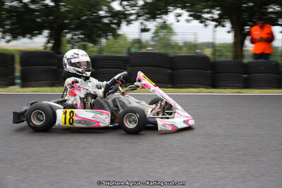 03 & 04/06/2017 : 4ème manche du Championnat du Sud à Belmont sur Rance (Photos Stéphane Agnus) 2017 — karting