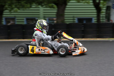 03 & 04/06/2017 : 4ème manche du Championnat du Sud à Belmont sur Rance (Photos Stéphane Agnus) 2017 — karting