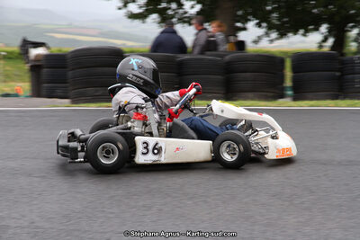 03 & 04/06/2017 : 4ème manche du Championnat du Sud à Belmont sur Rance (Photos Stéphane Agnus) 2017 — karting