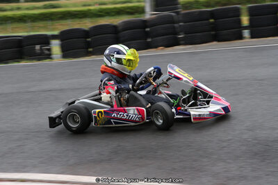 03 & 04/06/2017 : 4ème manche du Championnat du Sud à Belmont sur Rance (Photos Stéphane Agnus) 2017 — karting