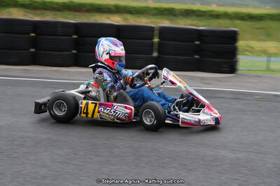 03 & 04/06/2017 : 4ème manche du Championnat du Sud à Belmont sur Rance (Photos Stéphane Agnus) 2017 — karting