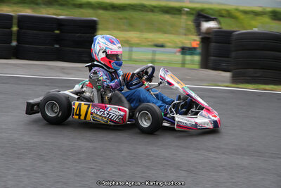 03 & 04/06/2017 : 4ème manche du Championnat du Sud à Belmont sur Rance (Photos Stéphane Agnus) 2017 — karting