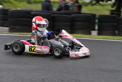 03 & 04/06/2017 : 4ème manche du Championnat du Sud à Belmont sur Rance (Photos Stéphane Agnus) 2017 — karting