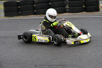 03 & 04/06/2017 : 4ème manche du Championnat du Sud à Belmont sur Rance (Photos Stéphane Agnus) 2017 — karting