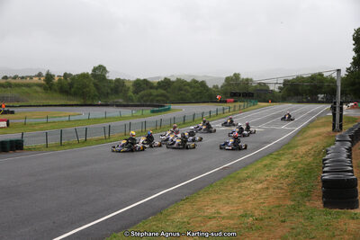 03 & 04/06/2017 : 4ème manche du Championnat du Sud à Belmont sur Rance (Photos Stéphane Agnus) 2017 — karting