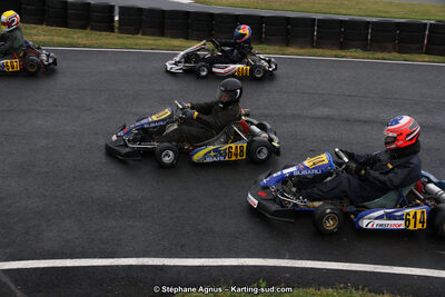 03 & 04/06/2017 : 4ème manche du Championnat du Sud à Belmont sur Rance (Photos Stéphane Agnus) 2017 — karting