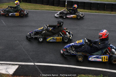 03 & 04/06/2017 : 4ème manche du Championnat du Sud à Belmont sur Rance (Photos Stéphane Agnus) 2017 — karting