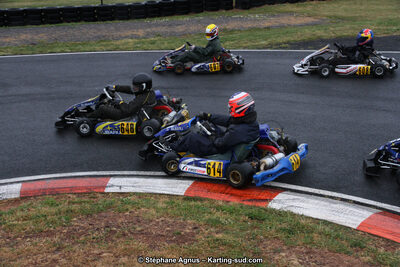 03 & 04/06/2017 : 4ème manche du Championnat du Sud à Belmont sur Rance (Photos Stéphane Agnus) 2017 — karting