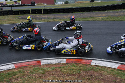 03 & 04/06/2017 : 4ème manche du Championnat du Sud à Belmont sur Rance (Photos Stéphane Agnus) 2017 — karting