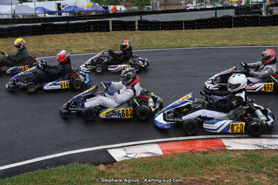 03 & 04/06/2017 : 4ème manche du Championnat du Sud à Belmont sur Rance (Photos Stéphane Agnus) 2017 — karting