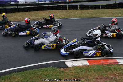 03 & 04/06/2017 : 4ème manche du Championnat du Sud à Belmont sur Rance (Photos Stéphane Agnus) 2017 — karting