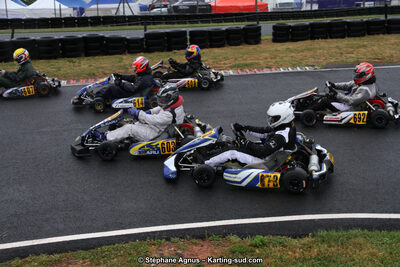 03 & 04/06/2017 : 4ème manche du Championnat du Sud à Belmont sur Rance (Photos Stéphane Agnus) 2017 — karting