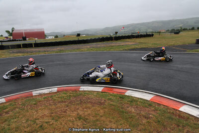 03 & 04/06/2017 : 4ème manche du Championnat du Sud à Belmont sur Rance (Photos Stéphane Agnus) 2017 — karting