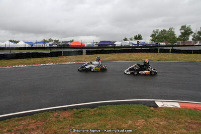 03 & 04/06/2017 : 4ème manche du Championnat du Sud à Belmont sur Rance (Photos Stéphane Agnus) 2017 — karting