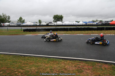 03 & 04/06/2017 : 4ème manche du Championnat du Sud à Belmont sur Rance (Photos Stéphane Agnus) 2017 — karting