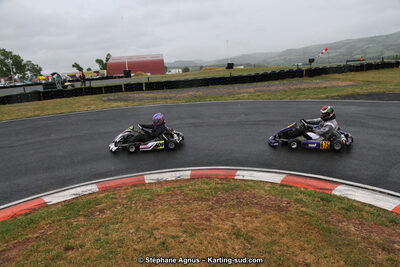 03 & 04/06/2017 : 4ème manche du Championnat du Sud à Belmont sur Rance (Photos Stéphane Agnus) 2017 — karting
