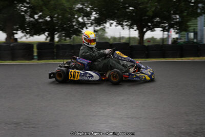 03 & 04/06/2017 : 4ème manche du Championnat du Sud à Belmont sur Rance (Photos Stéphane Agnus) 2017 — karting