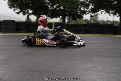 03 & 04/06/2017 : 4ème manche du Championnat du Sud à Belmont sur Rance (Photos Stéphane Agnus) 2017 — karting