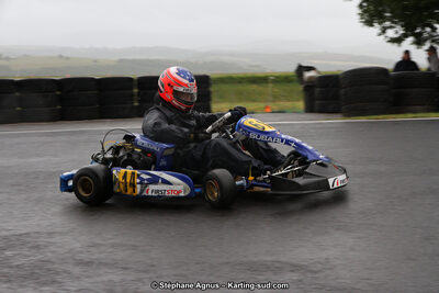 03 & 04/06/2017 : 4ème manche du Championnat du Sud à Belmont sur Rance (Photos Stéphane Agnus) 2017 — karting