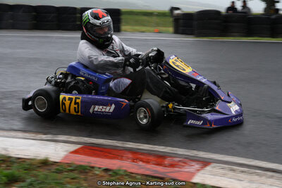 03 & 04/06/2017 : 4ème manche du Championnat du Sud à Belmont sur Rance (Photos Stéphane Agnus) 2017 — karting