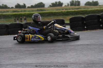 03 & 04/06/2017 : 4ème manche du Championnat du Sud à Belmont sur Rance (Photos Stéphane Agnus) 2017 — karting