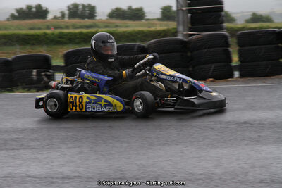 03 & 04/06/2017 : 4ème manche du Championnat du Sud à Belmont sur Rance (Photos Stéphane Agnus) 2017 — karting