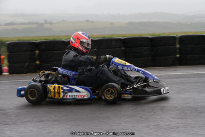 03 & 04/06/2017 : 4ème manche du Championnat du Sud à Belmont sur Rance (Photos Stéphane Agnus) 2017 — karting