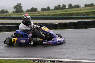03 & 04/06/2017 : 4ème manche du Championnat du Sud à Belmont sur Rance (Photos Stéphane Agnus) 2017 — karting