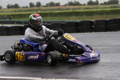 03 & 04/06/2017 : 4ème manche du Championnat du Sud à Belmont sur Rance (Photos Stéphane Agnus) 2017 — karting