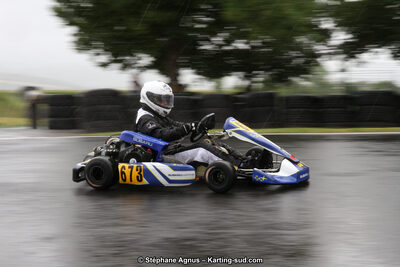03 & 04/06/2017 : 4ème manche du Championnat du Sud à Belmont sur Rance (Photos Stéphane Agnus) 2017 — karting