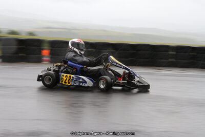 03 & 04/06/2017 : 4ème manche du Championnat du Sud à Belmont sur Rance (Photos Stéphane Agnus) 2017 — karting