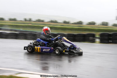 03 & 04/06/2017 : 4ème manche du Championnat du Sud à Belmont sur Rance (Photos Stéphane Agnus) 2017 — karting