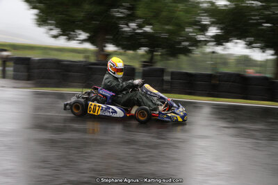 03 & 04/06/2017 : 4ème manche du Championnat du Sud à Belmont sur Rance (Photos Stéphane Agnus) 2017 — karting