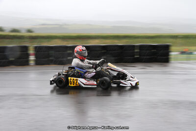 03 & 04/06/2017 : 4ème manche du Championnat du Sud à Belmont sur Rance (Photos Stéphane Agnus) 2017 — karting