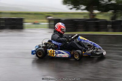 03 & 04/06/2017 : 4ème manche du Championnat du Sud à Belmont sur Rance (Photos Stéphane Agnus) 2017 — karting