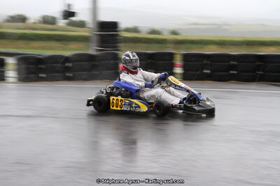 03 & 04/06/2017 : 4ème manche du Championnat du Sud à Belmont sur Rance (Photos Stéphane Agnus) 2017 — karting