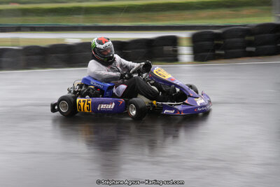 03 & 04/06/2017 : 4ème manche du Championnat du Sud à Belmont sur Rance (Photos Stéphane Agnus) 2017 — karting