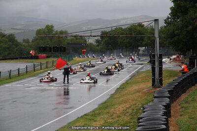 03 & 04/06/2017 : 4ème manche du Championnat du Sud à Belmont sur Rance (Photos Stéphane Agnus) 2017 — karting