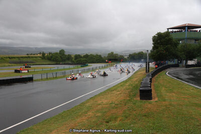 03 & 04/06/2017 : 4ème manche du Championnat du Sud à Belmont sur Rance (Photos Stéphane Agnus) 2017 — karting