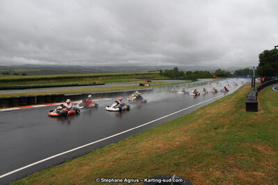 03 & 04/06/2017 : 4ème manche du Championnat du Sud à Belmont sur Rance (Photos Stéphane Agnus) 2017 — karting