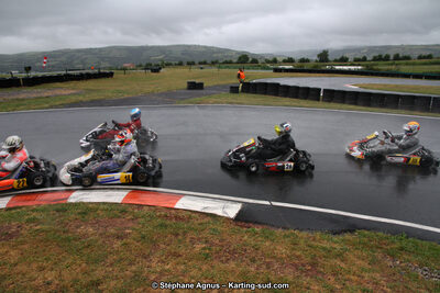 03 & 04/06/2017 : 4ème manche du Championnat du Sud à Belmont sur Rance (Photos Stéphane Agnus) 2017 — karting