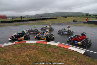 03 & 04/06/2017 : 4ème manche du Championnat du Sud à Belmont sur Rance (Photos Stéphane Agnus) 2017 — karting