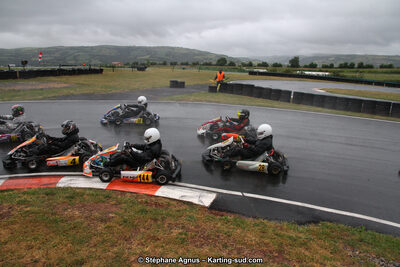 03 & 04/06/2017 : 4ème manche du Championnat du Sud à Belmont sur Rance (Photos Stéphane Agnus) 2017 — karting