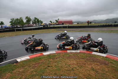 03 & 04/06/2017 : 4ème manche du Championnat du Sud à Belmont sur Rance (Photos Stéphane Agnus) 2017 — karting