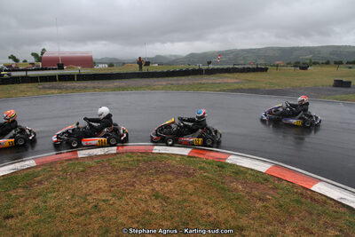 03 & 04/06/2017 : 4ème manche du Championnat du Sud à Belmont sur Rance (Photos Stéphane Agnus) 2017 — karting