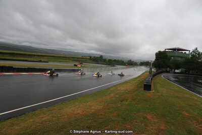03 & 04/06/2017 : 4ème manche du Championnat du Sud à Belmont sur Rance (Photos Stéphane Agnus) 2017 — karting