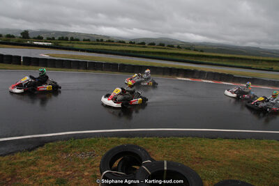 03 & 04/06/2017 : 4ème manche du Championnat du Sud à Belmont sur Rance (Photos Stéphane Agnus) 2017 — karting