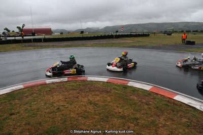 03 & 04/06/2017 : 4ème manche du Championnat du Sud à Belmont sur Rance (Photos Stéphane Agnus) 2017 — karting